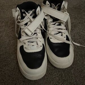 Nike high top Air Force Ones